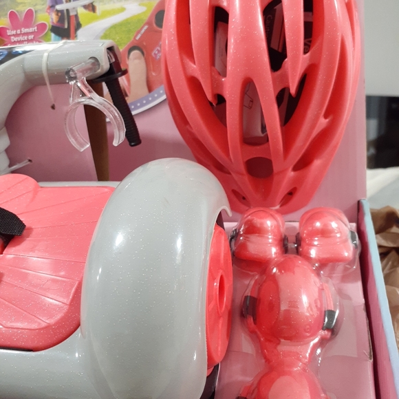 MY LIFE RADIO CONTROL PERSONAL TRANSPORTER 7PC NEW. - Picture 8 of 10